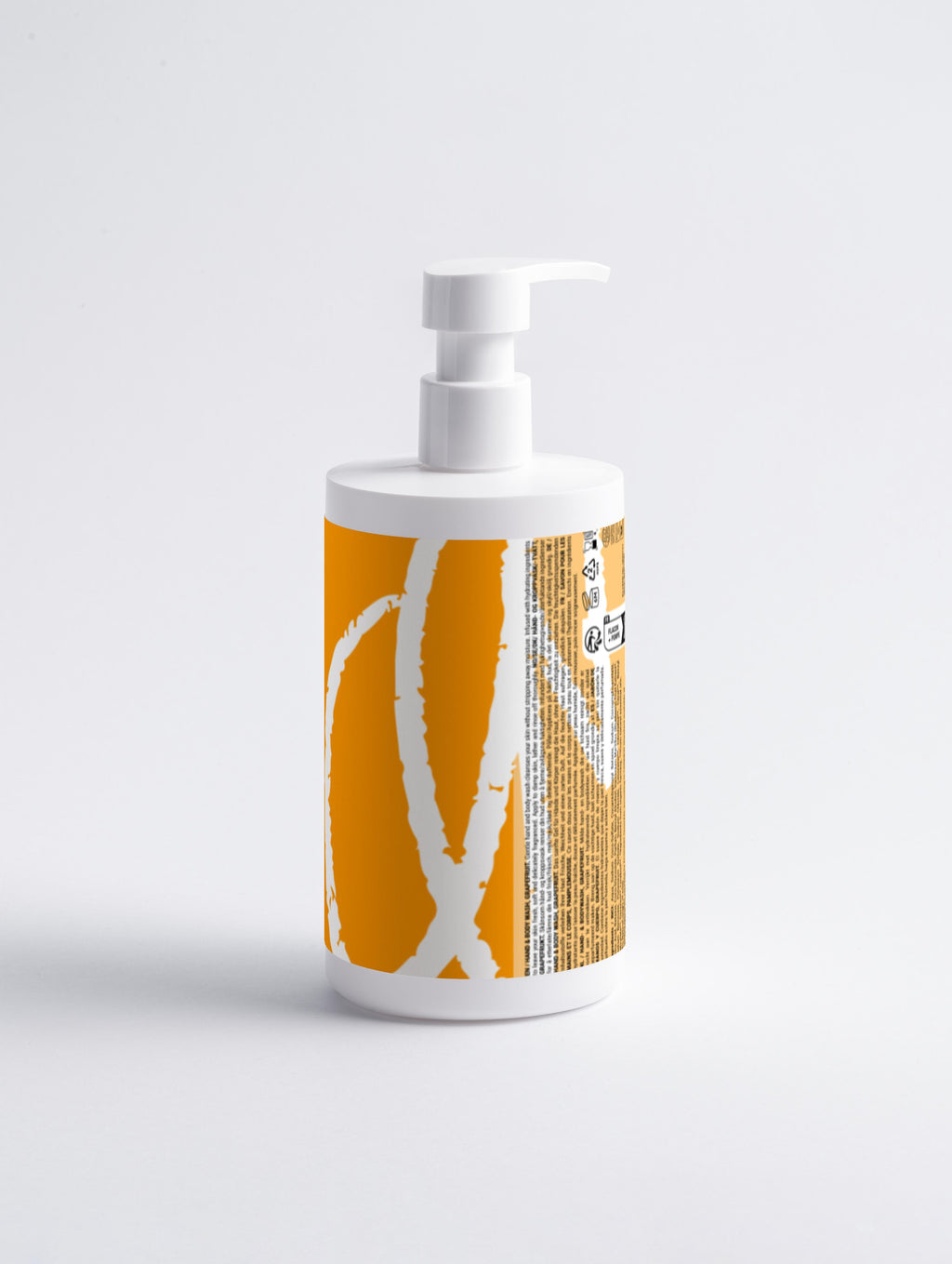 Hand & Body Wash, Grapefruit