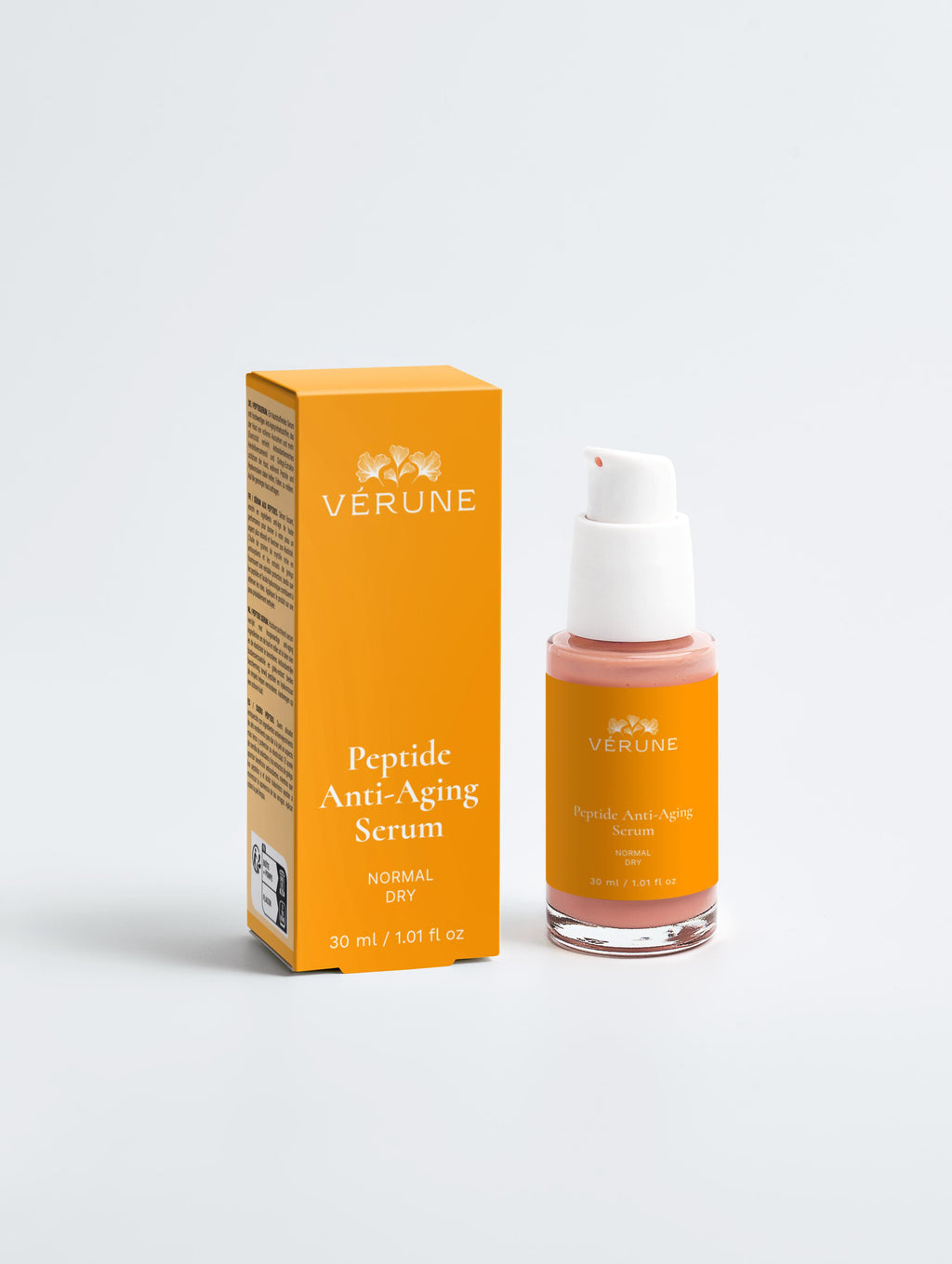 Peptide Anti-Aging Serum