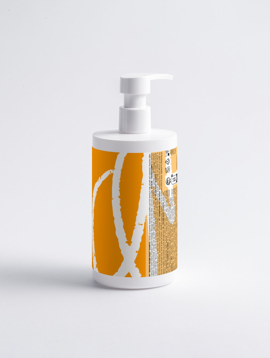 Keratin Volume Boost Shampoo