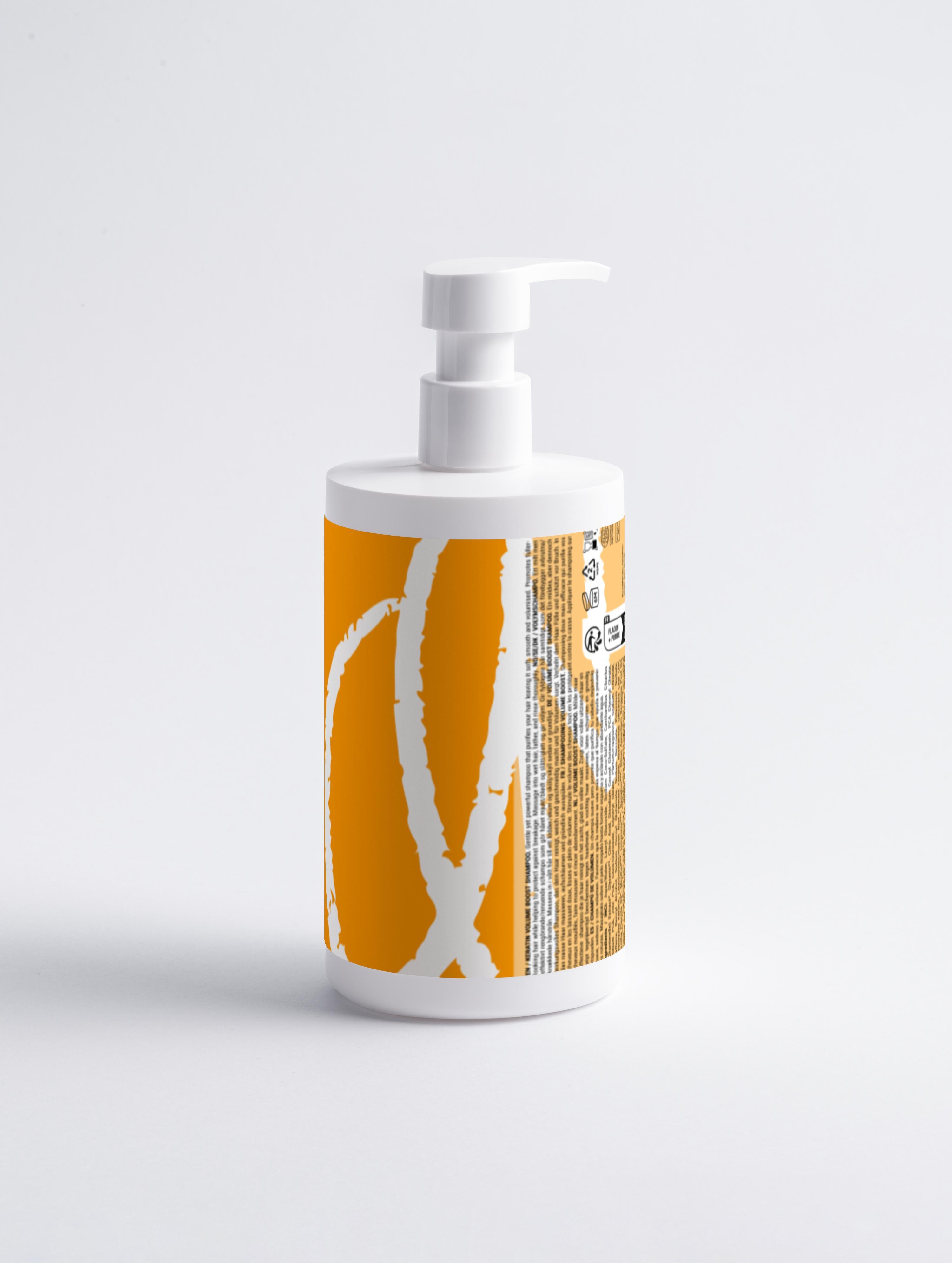 Keratin Volume Boost Shampoo