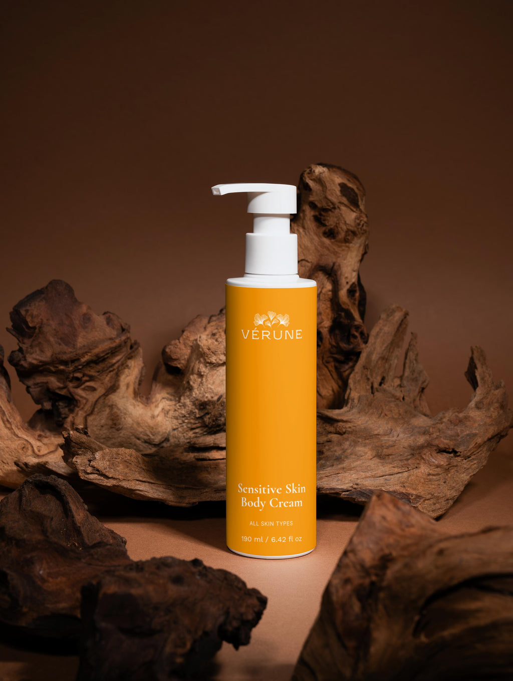 Sensitive Skin Body Cream