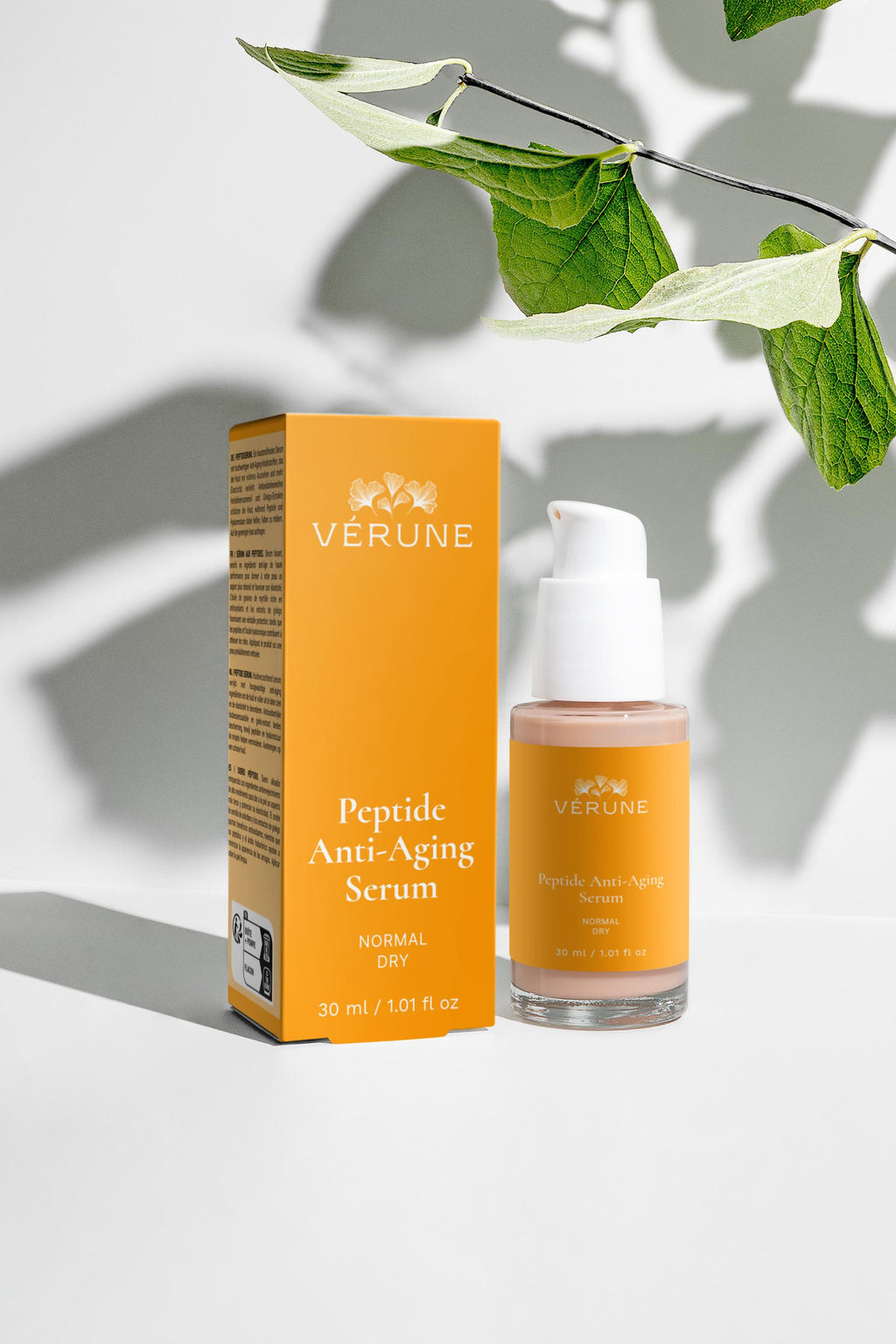 Peptide Anti-Aging Serum